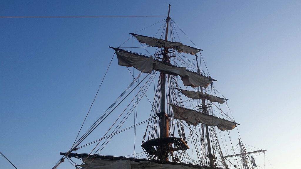 Sail 2015 - La Grace - Amsterdam